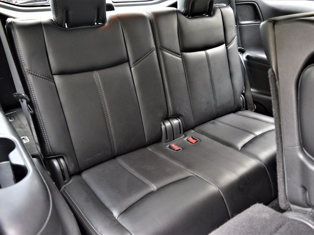 Nissan Pathfinder Mid 3.5 CVT фото 13