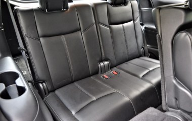 Nissan Pathfinder Mid 3.5 CVT превью 13