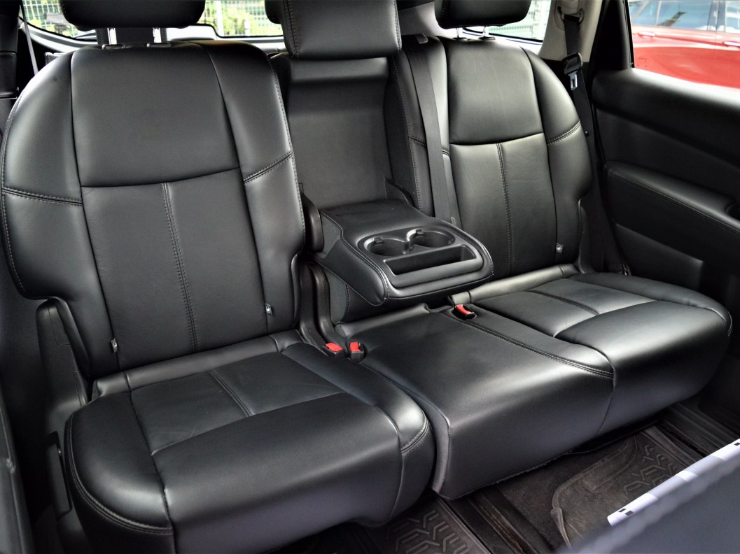 Nissan Pathfinder Mid 3.5 CVT фото 14