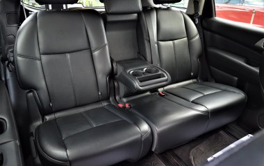 Nissan Pathfinder Mid 3.5 CVT превью 14