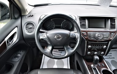 Nissan Pathfinder Mid 3.5 CVT превью 15