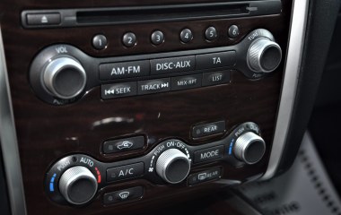 Nissan Pathfinder Mid 3.5 CVT превью 17