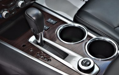 Nissan Pathfinder Mid 3.5 CVT превью 18