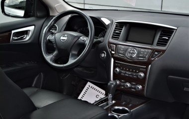 Nissan Pathfinder Mid 3.5 CVT превью 19