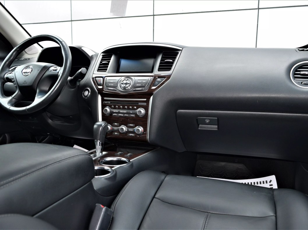 Nissan Pathfinder Mid 3.5 CVT фото 20