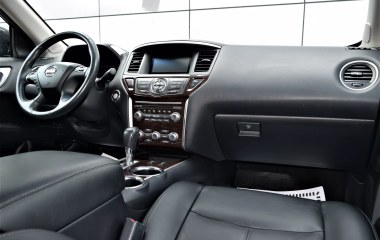 Nissan Pathfinder Mid 3.5 CVT превью 20