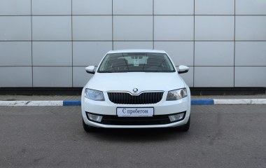 Skoda Octavia Ambition 1.6 МКПП превью 2