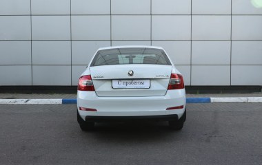 Skoda Octavia Ambition 1.6 МКПП превью 6
