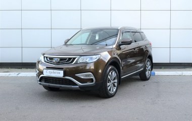 Geely Atlas Люкс 1.8 АКПП превью 3