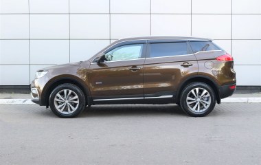 Geely Atlas Люкс 1.8 АКПП превью 4