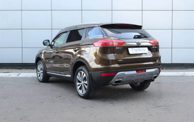 Geely Atlas Люкс 1.8 АКПП превью 5