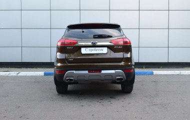 Geely Atlas Люкс 1.8 АКПП превью 6