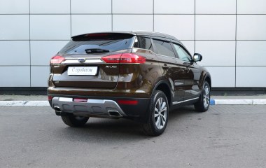 Geely Atlas Люкс 1.8 АКПП превью 7