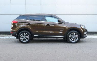 Geely Atlas Люкс 1.8 АКПП превью 8
