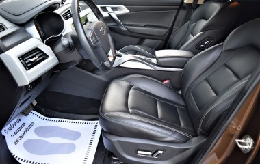 Geely Atlas Люкс 1.8 АКПП превью 9