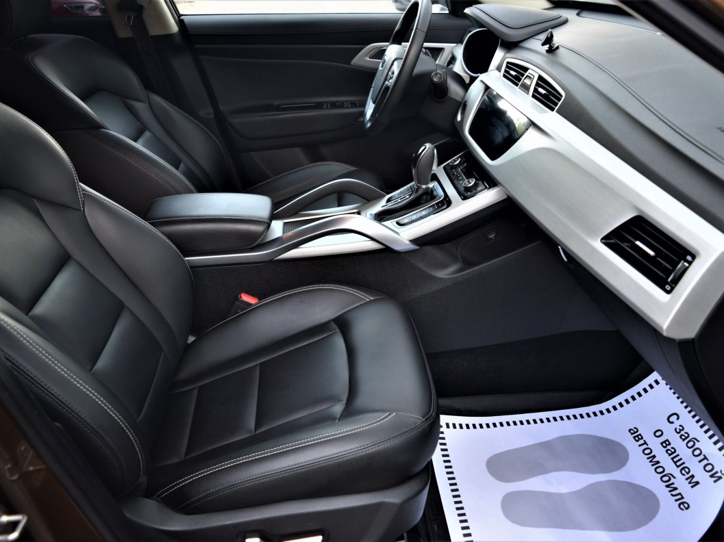 Geely Atlas Люкс 1.8 АКПП фото 11