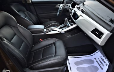Geely Atlas Люкс 1.8 АКПП превью 11