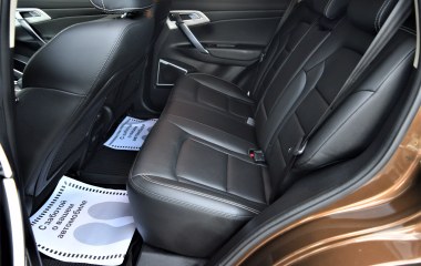 Geely Atlas Люкс 1.8 АКПП превью 14