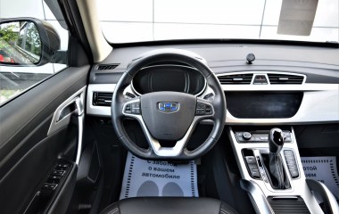 Geely Atlas Люкс 1.8 АКПП превью 15