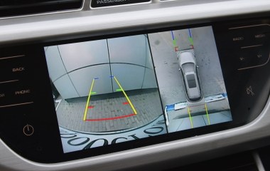 Geely Atlas Люкс 1.8 АКПП превью 16