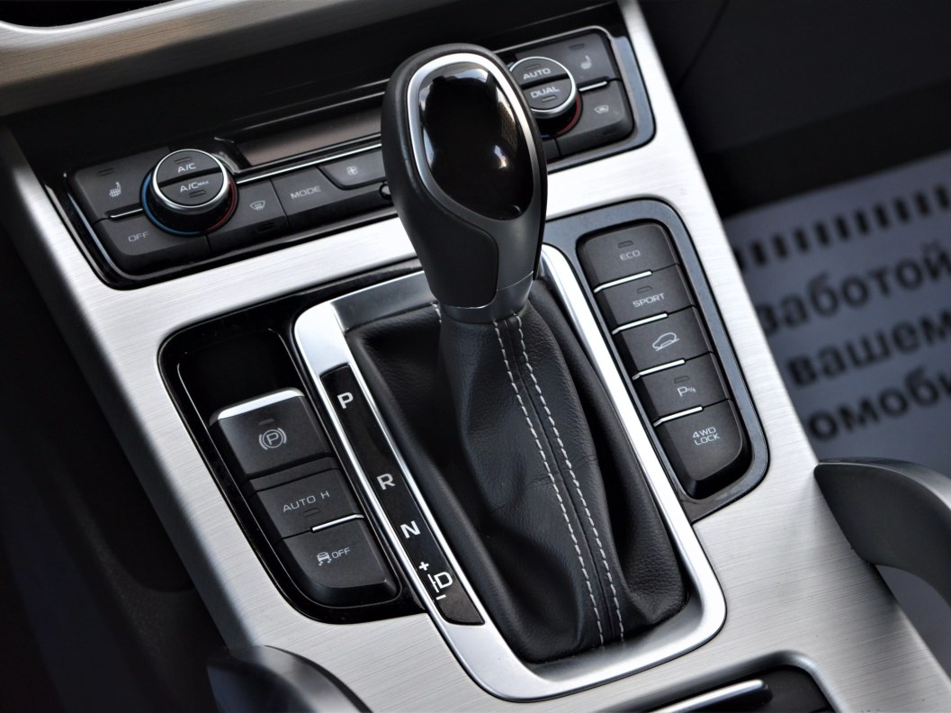 Geely Atlas Люкс 1.8 АКПП фото 17