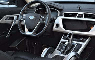 Geely Atlas Люкс 1.8 АКПП превью 18