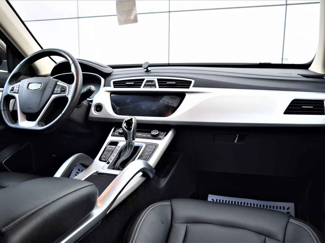 Geely Atlas Люкс 1.8 АКПП фото 19