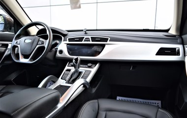 Geely Atlas Люкс 1.8 АКПП превью 19