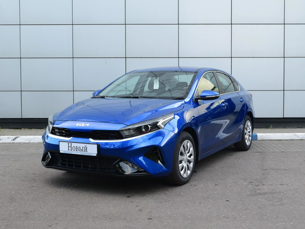 Kia Cerato Comfort 2.0 АКПП фото 3