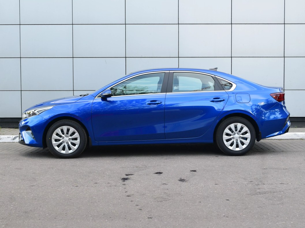 Kia Cerato Comfort 2.0 АКПП фото 4
