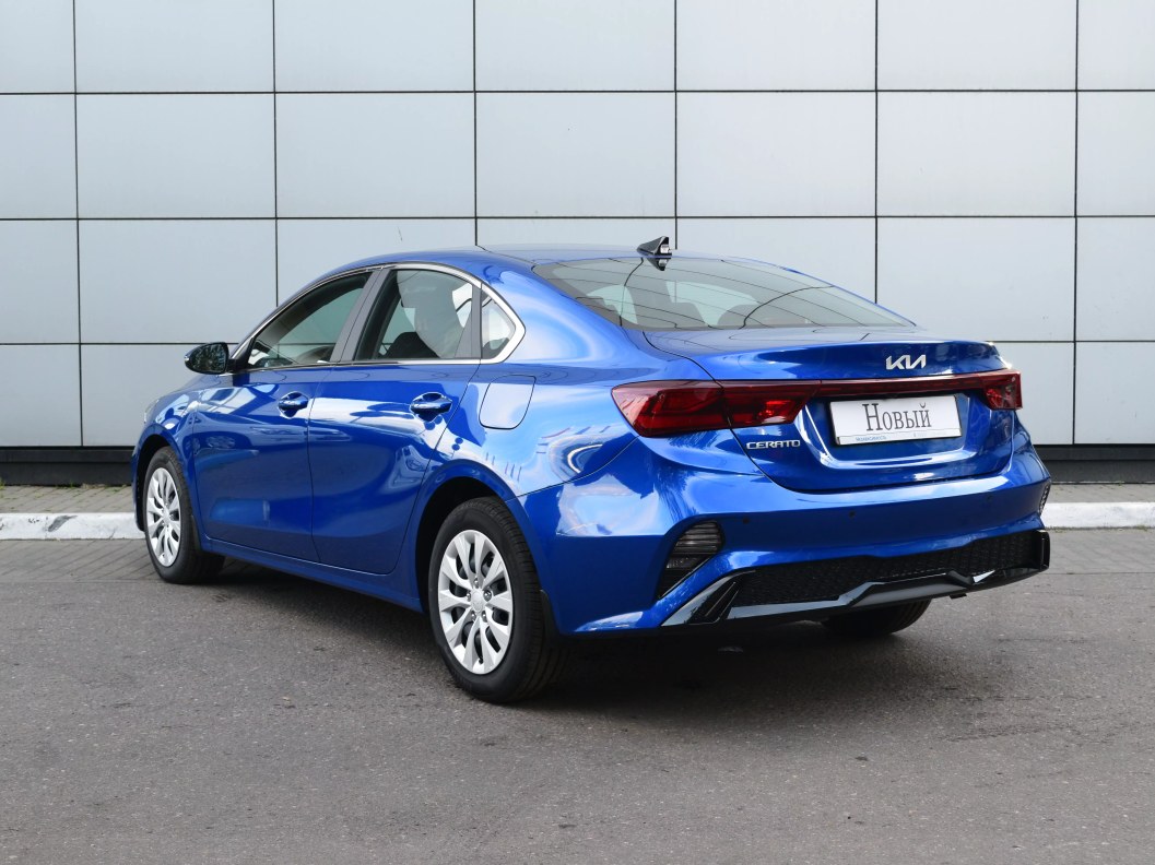 Kia Cerato Comfort 2.0 АКПП фото 5