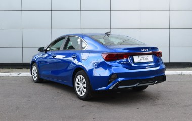 Kia Cerato Comfort 2.0 АКПП превью 5