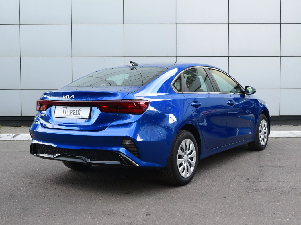 Kia Cerato Comfort 2.0 АКПП фото 7