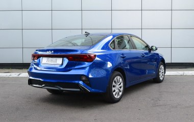 Kia Cerato Comfort 2.0 АКПП превью 7