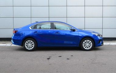Kia Cerato Comfort 2.0 АКПП превью 8