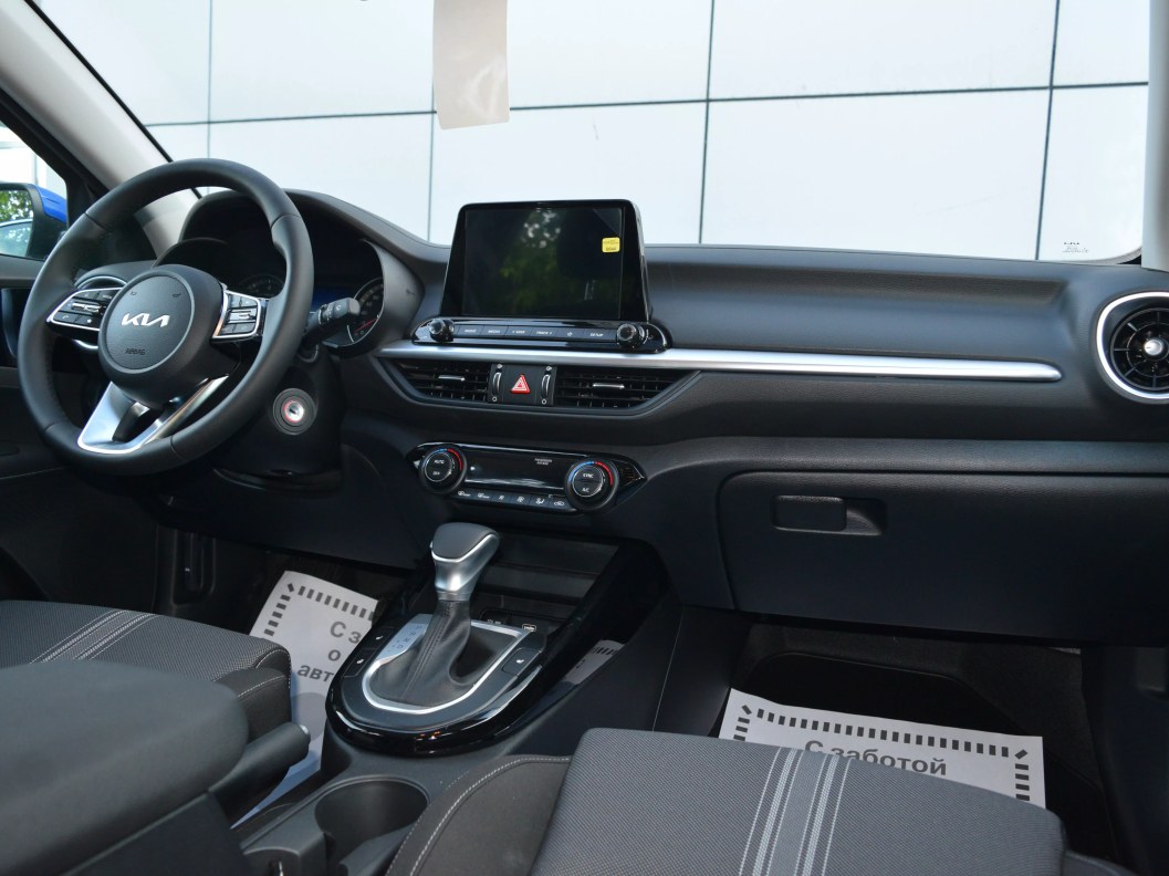 Kia Cerato Comfort 2.0 АКПП фото 19