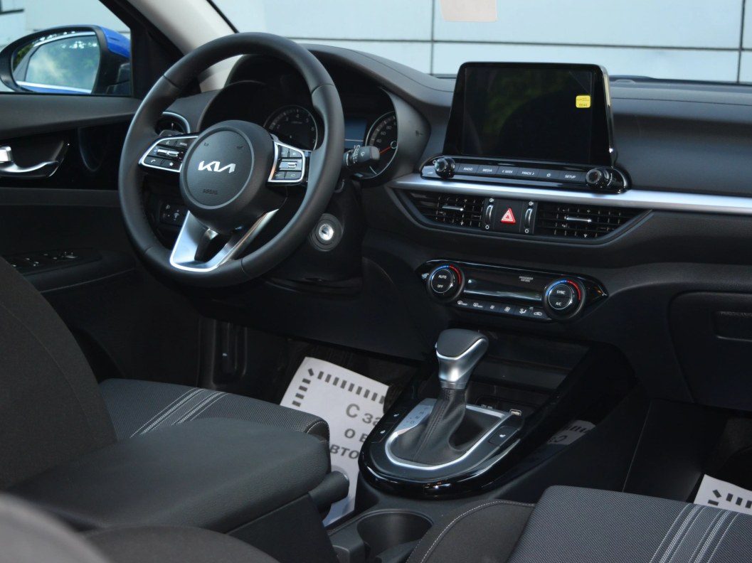 Kia Cerato Comfort 2.0 АКПП фото 20