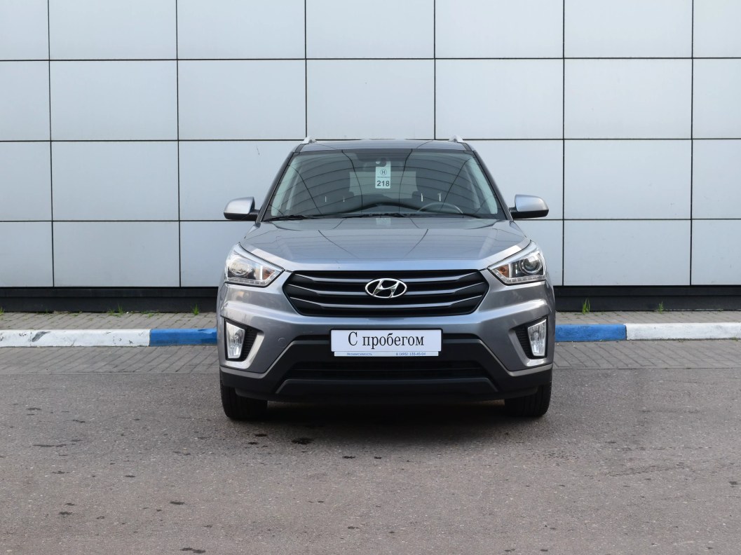 Hyundai Creta Travel Чемпионская серия 2.0 АКПП фото 2