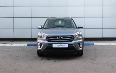 Hyundai Creta Travel Чемпионская серия 2.0 АКПП превью 2