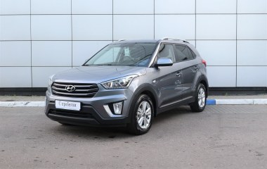 Hyundai Creta Travel Чемпионская серия 2.0 АКПП превью 3