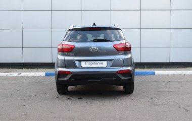 Hyundai Creta Travel Чемпионская серия 2.0 АКПП превью 4