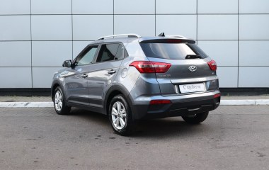 Hyundai Creta Travel Чемпионская серия 2.0 АКПП превью 5