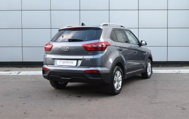 Hyundai Creta Travel Чемпионская серия 2.0 АКПП превью 6
