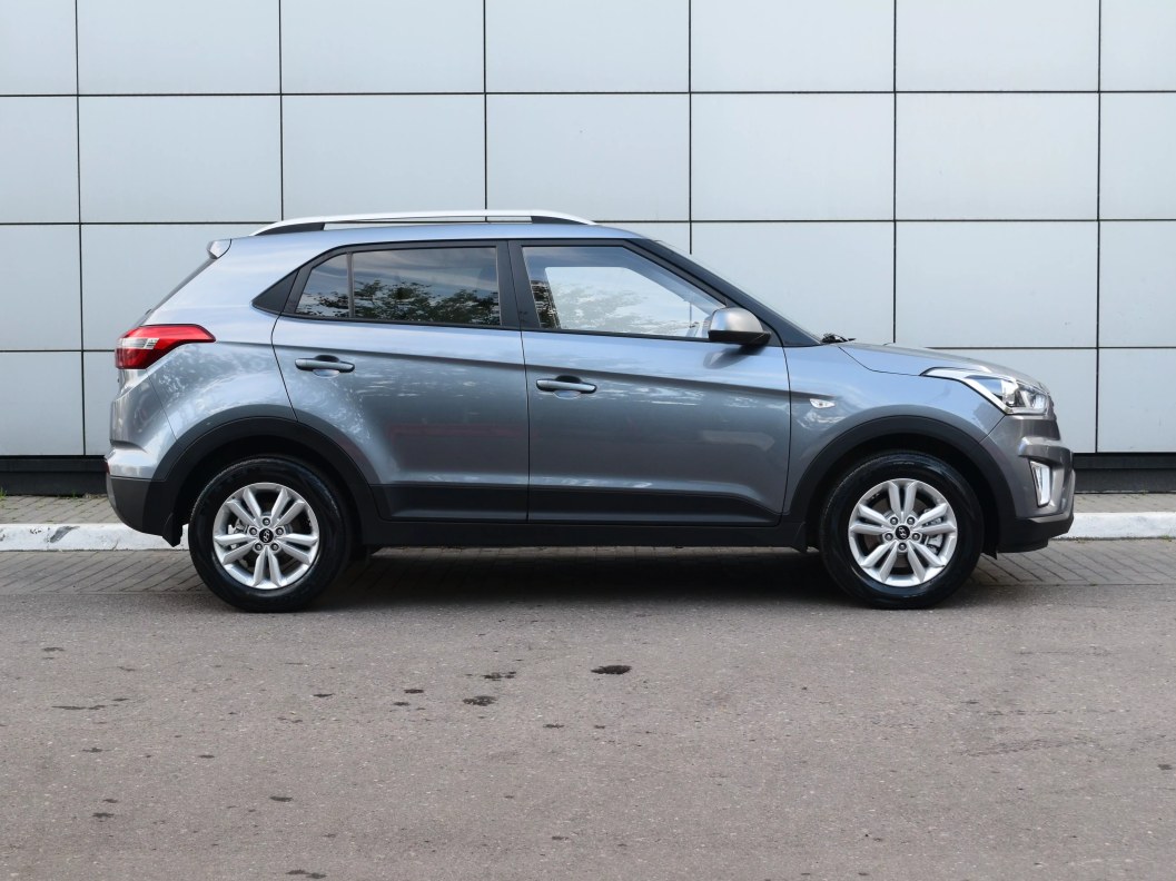 Hyundai Creta Travel Чемпионская серия 2.0 АКПП фото 7