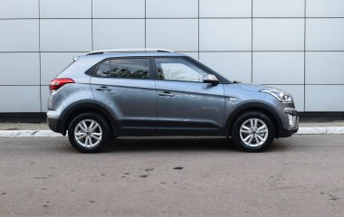 Hyundai Creta Travel Чемпионская серия 2.0 АКПП превью 7