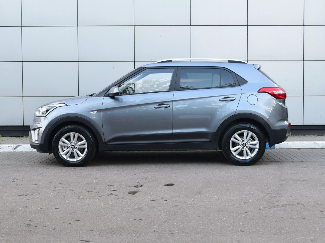 Hyundai Creta Travel Чемпионская серия 2.0 АКПП фото 8