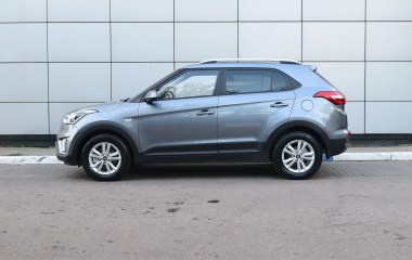 Hyundai Creta Travel Чемпионская серия 2.0 АКПП превью 8