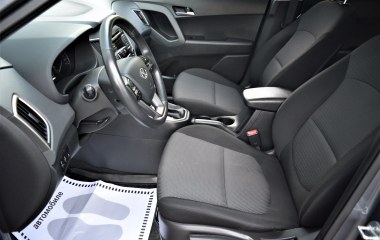 Hyundai Creta Travel Чемпионская серия 2.0 АКПП превью 9