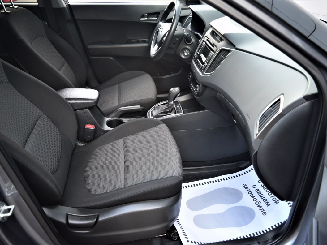 Hyundai Creta Travel Чемпионская серия 2.0 АКПП фото 11