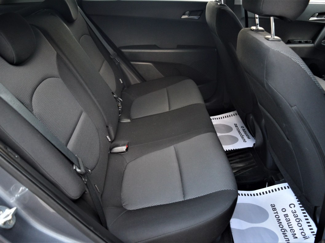 Hyundai Creta Travel Чемпионская серия 2.0 АКПП фото 12